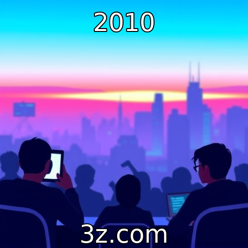 Mudanças no consumo de jogos digitais